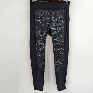 UNDER ARMOUR Compression Leggings Active Cropped Pants